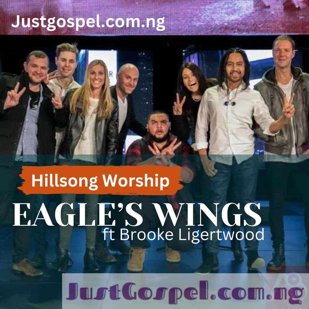 Eagle's Wings (Live at Team Night) - Hillsong Worship 