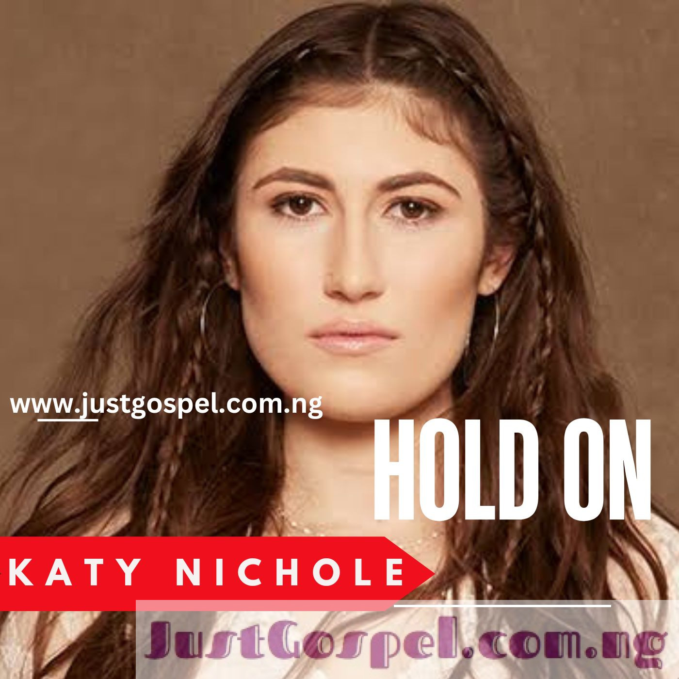 Katy Nichole - Hold On (Lyrics) 