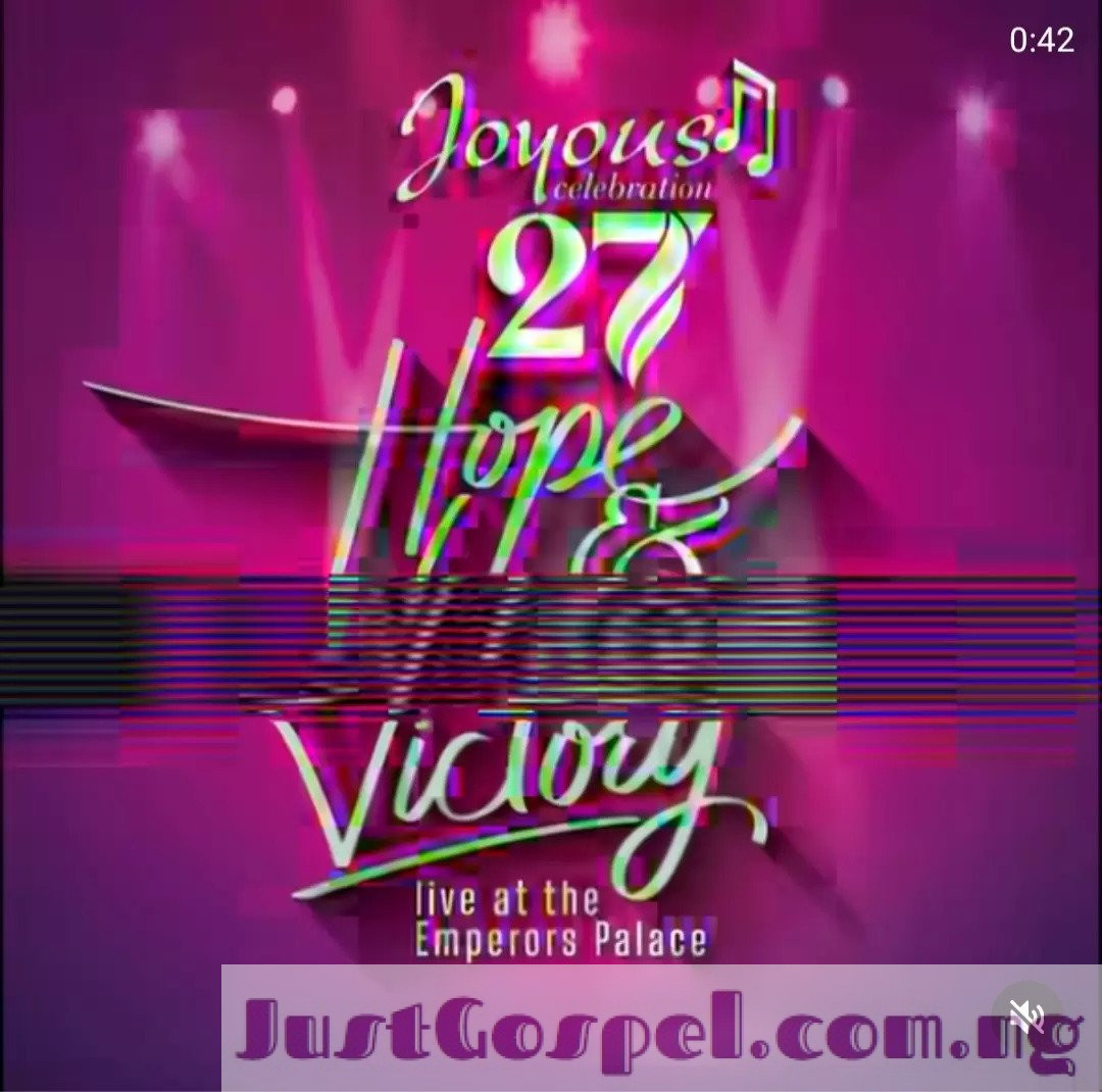 DOWNLOAD: Joyous Celebration 27 – It Takes Everything To Serve