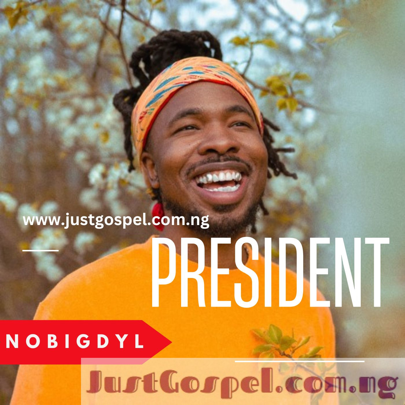 Nobigdyl – President Mp3 Download, Lyrics » JustGospel