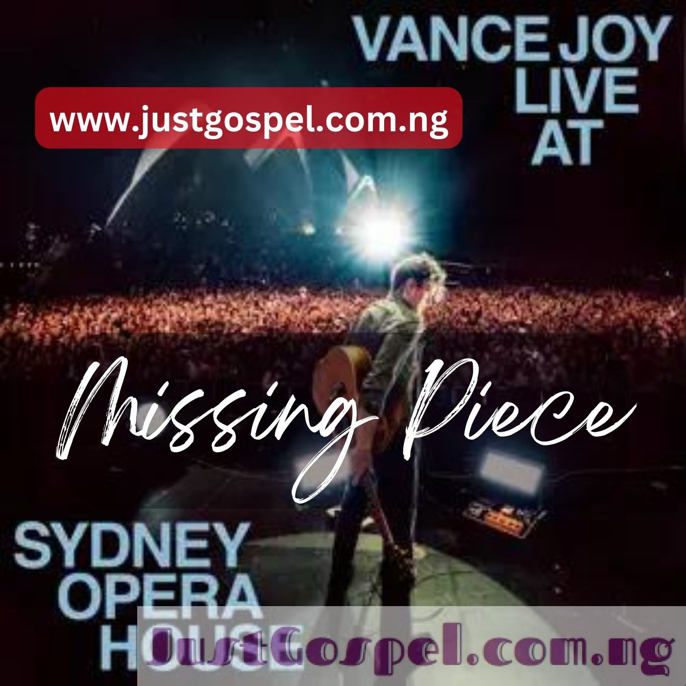 Vance Joy - Missing Piece (Lyrics) 
