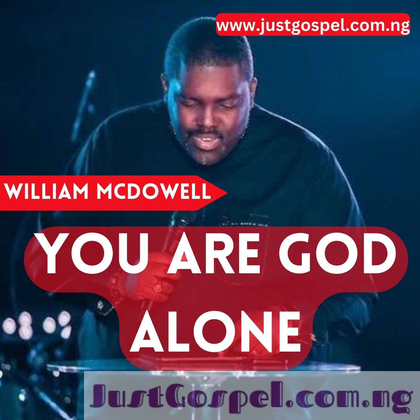 You Are God Alone Lyrics