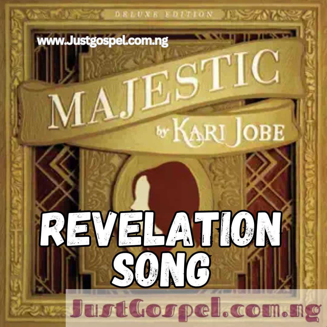 Revelation Song (feat. Kari Jobe) [Live] [Music Download]: Gateway