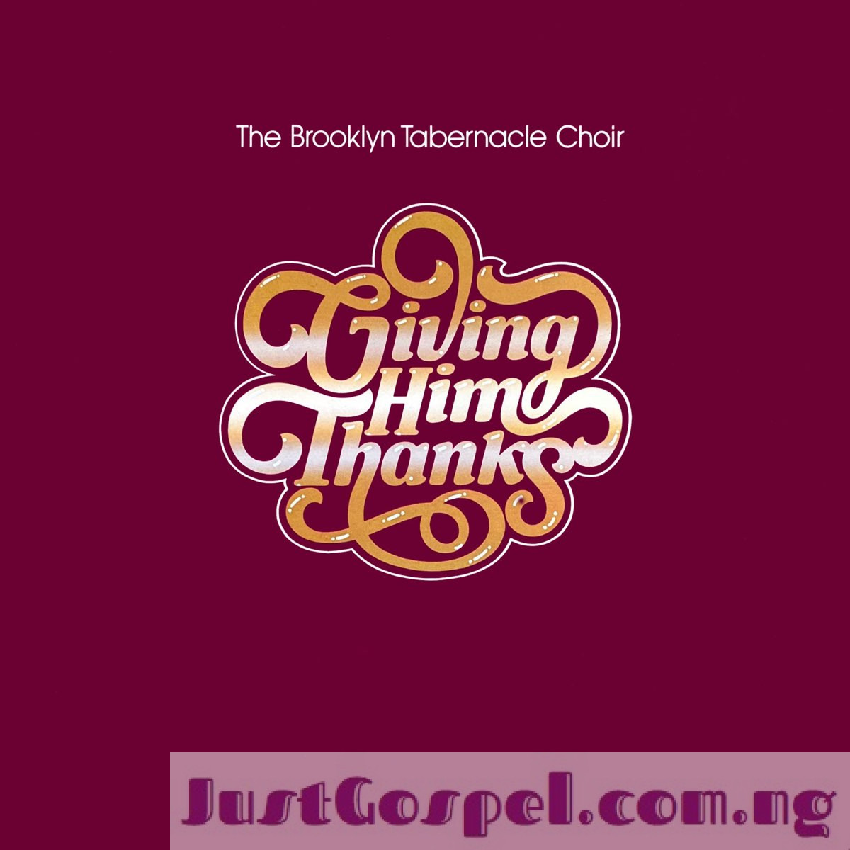 The Brooklyn Tabernacle Choir – Behold The Lamb Mp3 Download, Lyrics