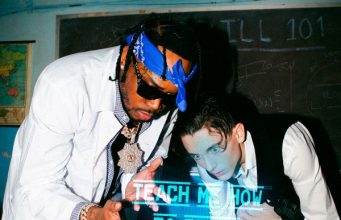 Lil Mabu – TEACH ME HOW TO DRILL