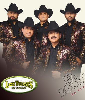 Los Tucanes De Tijuana – El Zorro (En Vivo)