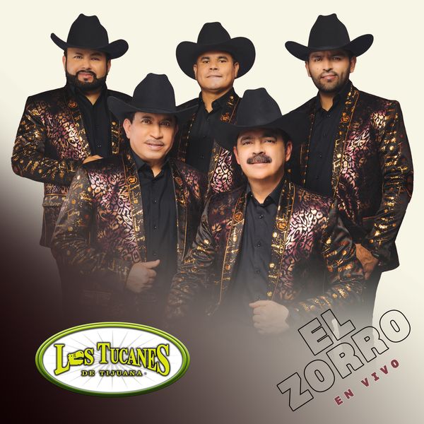 Los Tucanes De Tijuana – El Zorro (En Vivo)