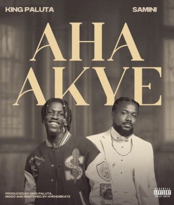 King Paluta – Aha Akye