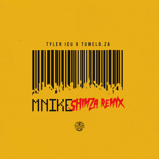 Tyler ICU - Mnike (Shimza Remix)