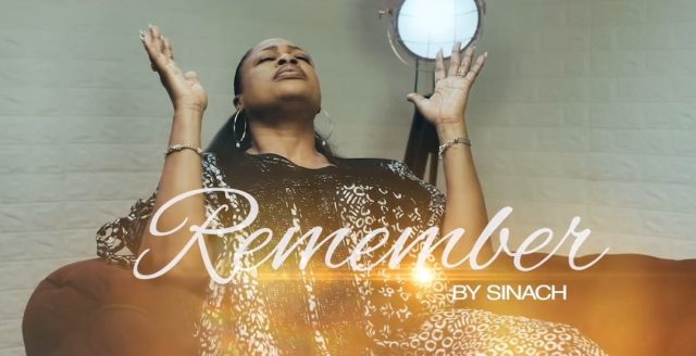 Sinach - Precious Jesus