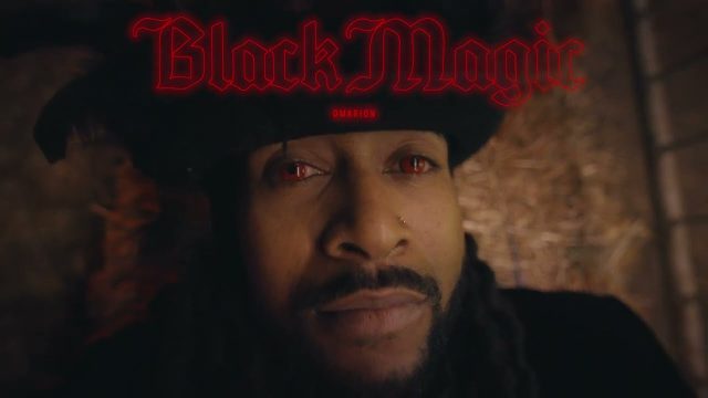 Omarion - Black Magic