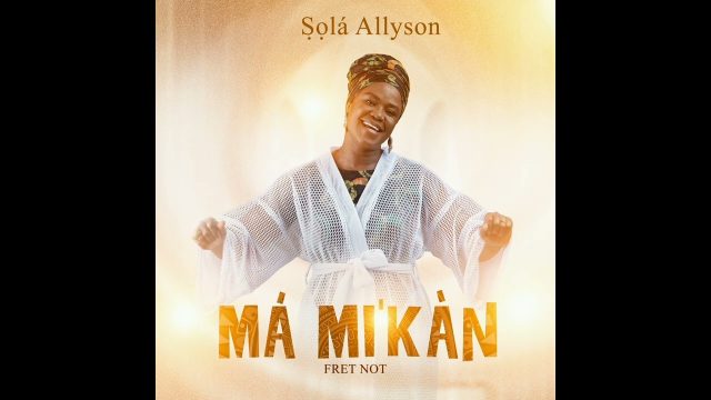 Sola Allyson - Má Mi'KàN 1