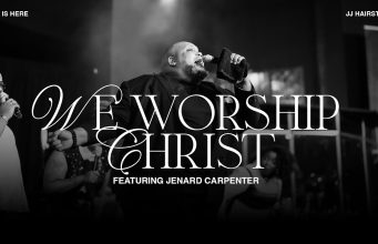 JJ Hairston - We Worship Christ