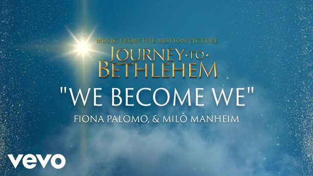 Journey To Bethlehem - We Become We