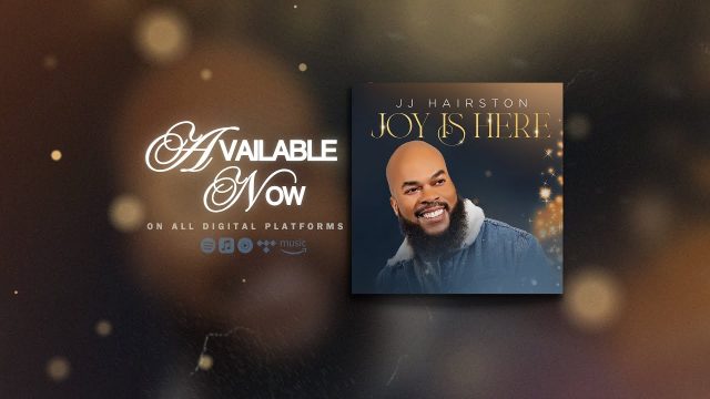 JJ Hairston - He Shall Reign Forevermore