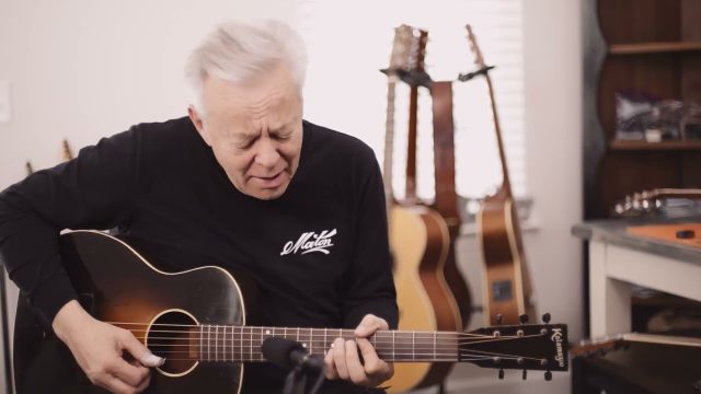 Tommy Emmanuel - What A Wonderful World