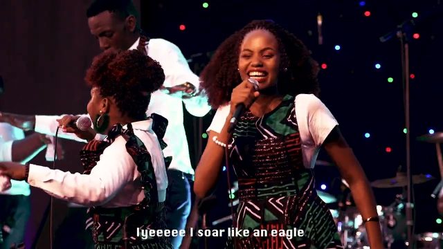 Agape Gospel Band - Umenitoa Mbali Naruka Kama Tai