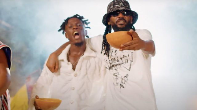 King Paluta & Samini - Aha Akye