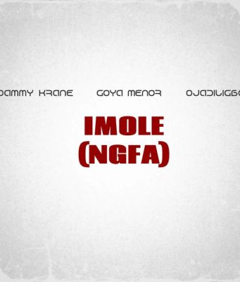 DAMMY KRANE – IMOLE ( NGFA )