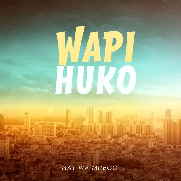 Nay Wa Mitego – Wapi Huko