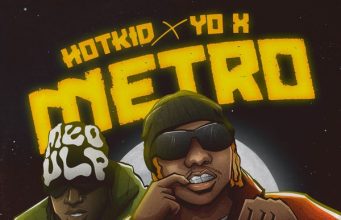 Hotkid x Yo X – Metro