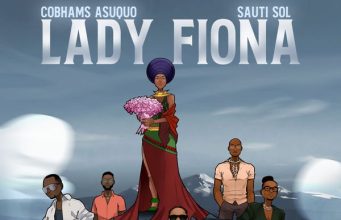 Cobhams Asuquo – Lady Fiona