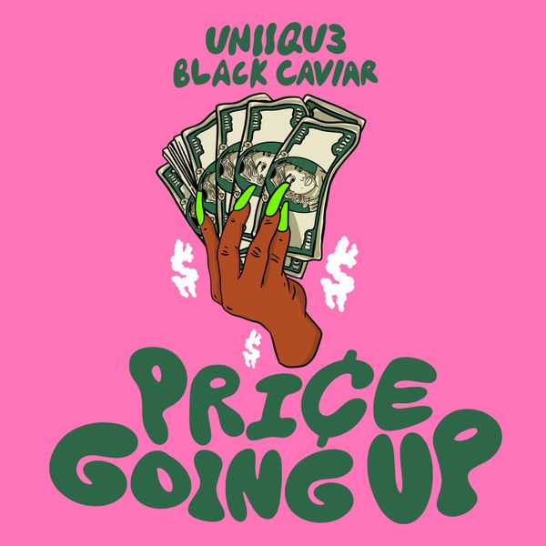 UNIIQU3 – Price Going Up