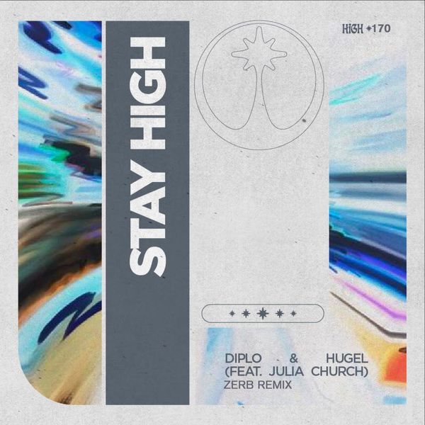 Diplo – Stay High (Zerb Remix)