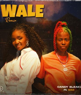 Candy Bleakz – Wale (Remix) [feat. Simi]