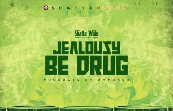 Shatta Wale – Jealousy Be Drug