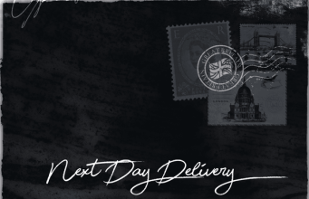 FromJerome – Next Day Delivery