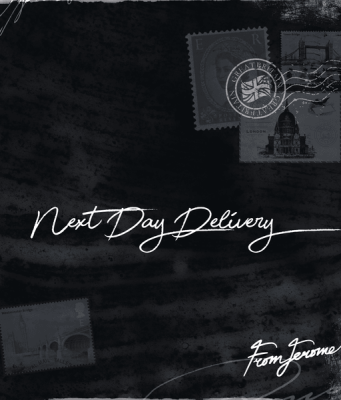 FromJerome – Next Day Delivery