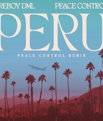 Fireboy DML – Peru (Peace Control Remix)