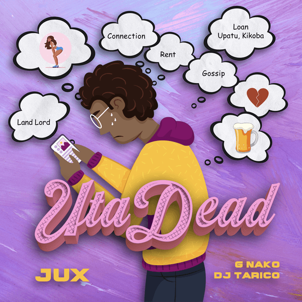 Jux – Uta Dead