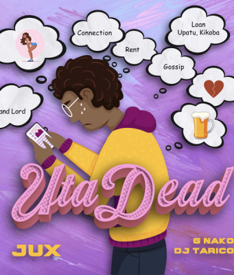 Jux – Uta Dead