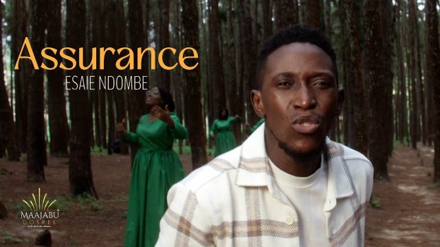 Esaie Ndombe - Assurance