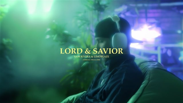 Sam Rivera x Limoblaze - Lord & Savior