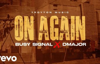 Busy Signal - On Again