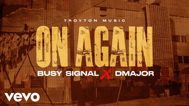 Busy Signal - On Again