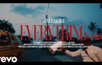 Timi Dakolo - Everything Amen