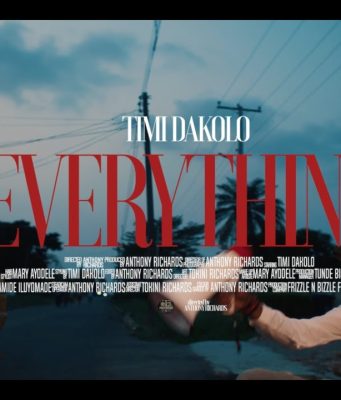 Timi Dakolo - Everything Amen