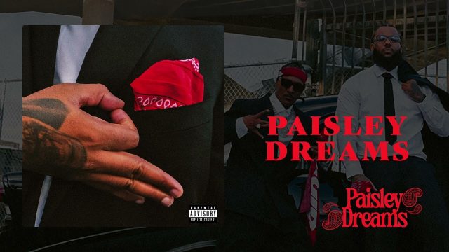 The Game & Big Hit - Paisley Dreams