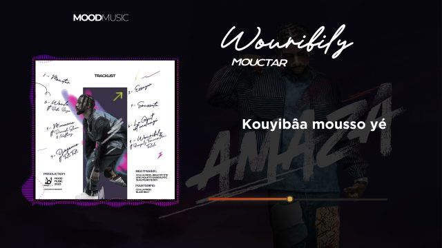 Amaza - Wouribily