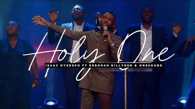 Isaac Oyedepo - Holy One