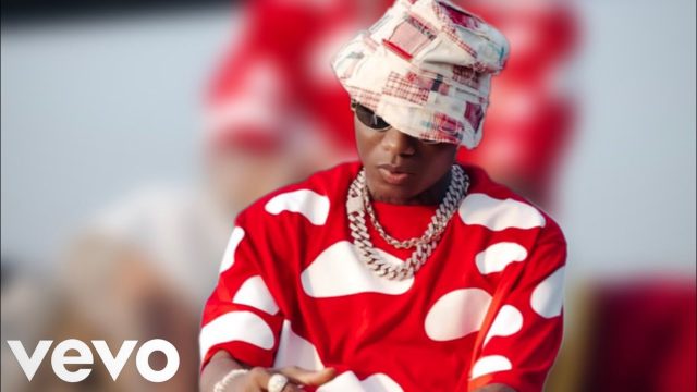 Wizkid - Broke Bitch