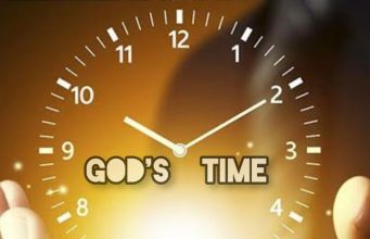 Joseph Briggs – God's Time