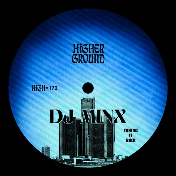 DJ Minx – Taking It Back