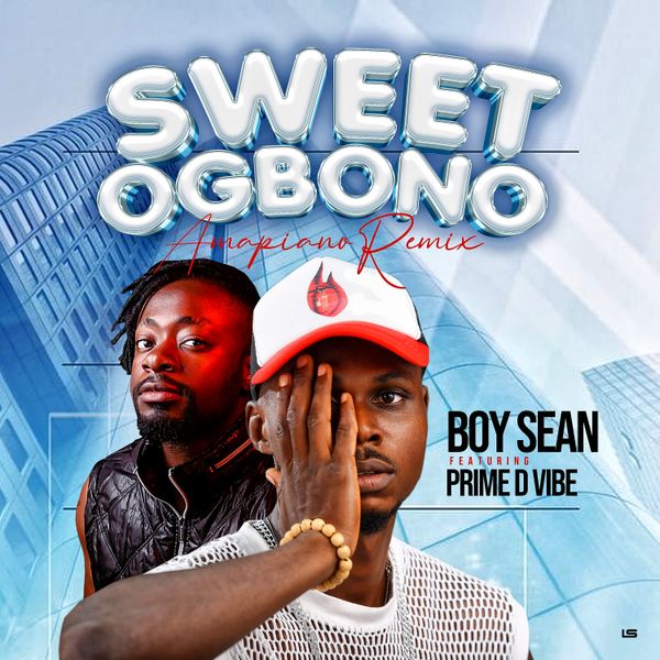 Boy Sean – Sweet Ogbono (Amapiano Remix)