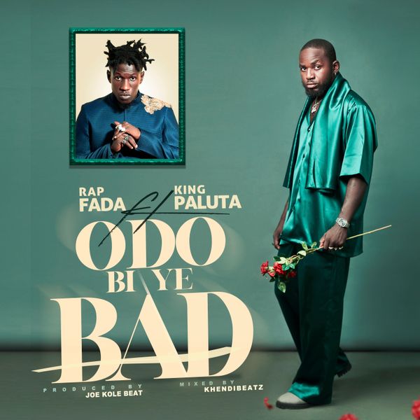 Rap Fada – Odo Bi Ye Bad