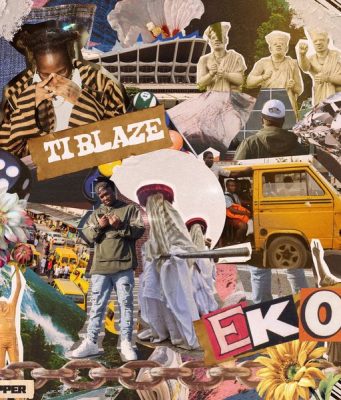 T.I BLAZE – Eko